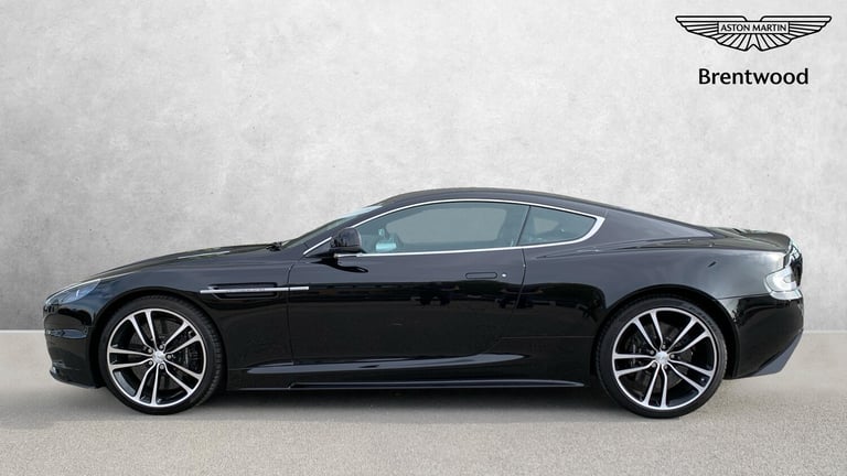 2011 Aston Martin DBS V12 2dr Touchtronic Auto Petrol