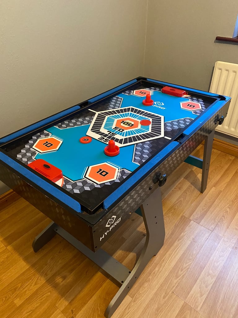 image for Folding Multi Games Table