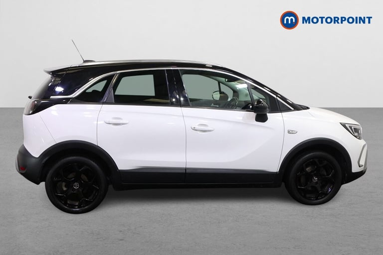 2021 Vauxhall Crossland 1.2 Turbo SRi Nav 5dr SUV Petrol Manual