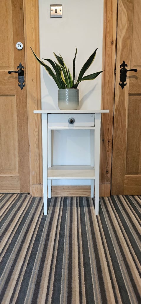 IKEA Hemnes Bedside Table