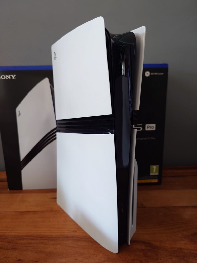 Ps5 pro - disc 