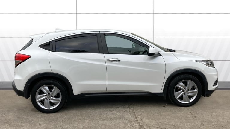 2018 Honda HR-V 1.5 i-VTEC SE CVT 5dr HATCHBACK PETROL Automatic
