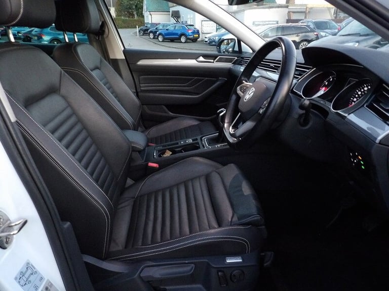 2022 Volkswagen Passat 1.5 TSI EVO SEL 5dr ESTATE PETROL Manual