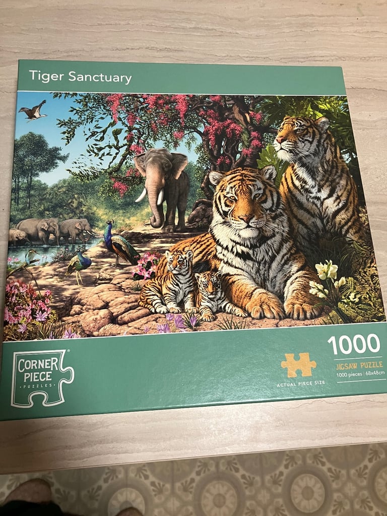 image for 1000 piece jigsaw