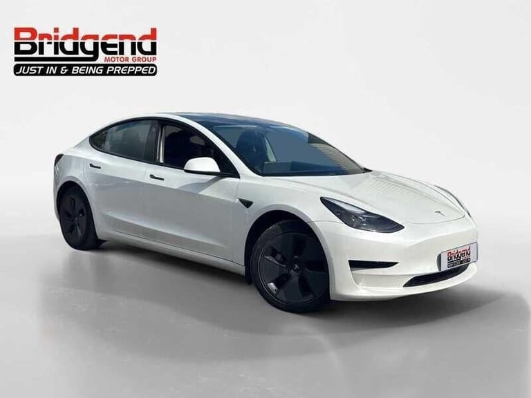 2020 Tesla Model 3 Standard Range Plus Saloon 4dr Electric Auto RWD (241 bhp) SALOON Electric Aut...