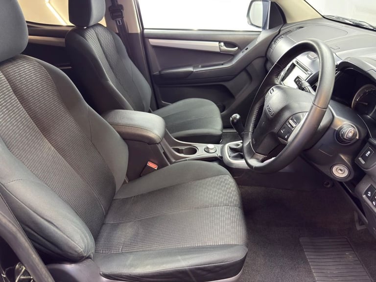 2017 Isuzu D-Max 1.9 Yukon Double Cab 4x4 PICK UP DIESEL Manual