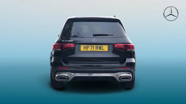 2021 Mercedes-Benz GLB GLB 200 AMG LINE AUTO Estate Petrol Automatic