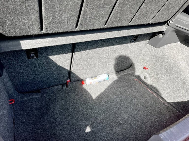 2022 SEAT Ibiza 1.0 TSI 110 FR 5dr DSG HATCHBACK PETROL Automatic