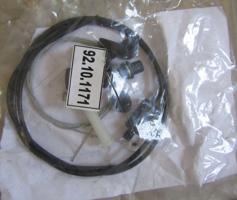 image for PSA Peugeot Citroen accelerator throttle cable 92.10.1171