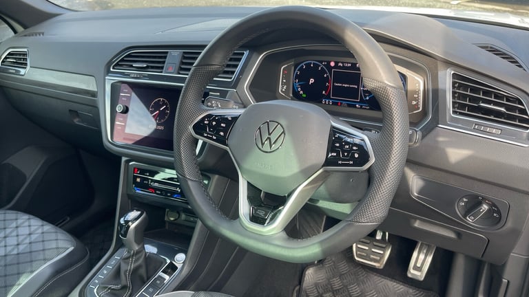 2022 Volkswagen Tiguan 1.5 TSI 150 R-Line 5dr DSG - Heated Front Seats - 