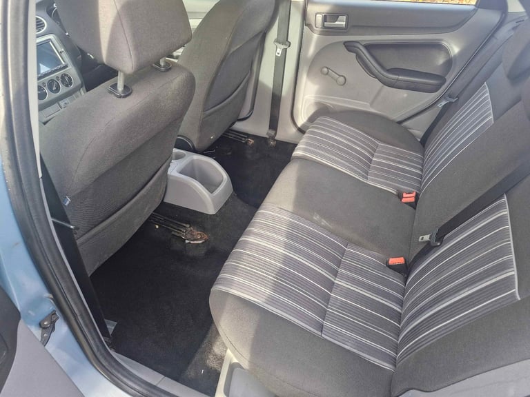 Ford Focus Style 1.8