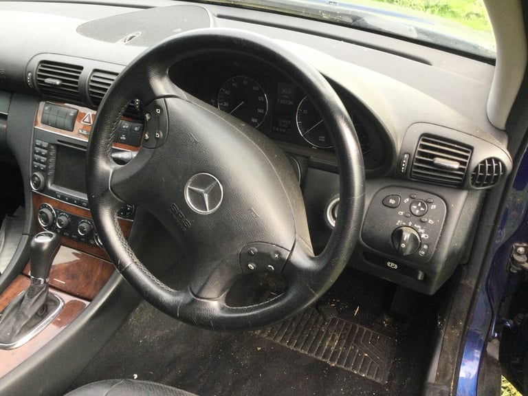 2006 Mercedes-Benz C Class C320 CDI Elegance SE 5dr Auto ESTATE Diesel Automatic