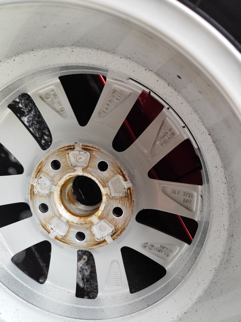 VW T5,T6 ALLOY WHEELS 16INCH