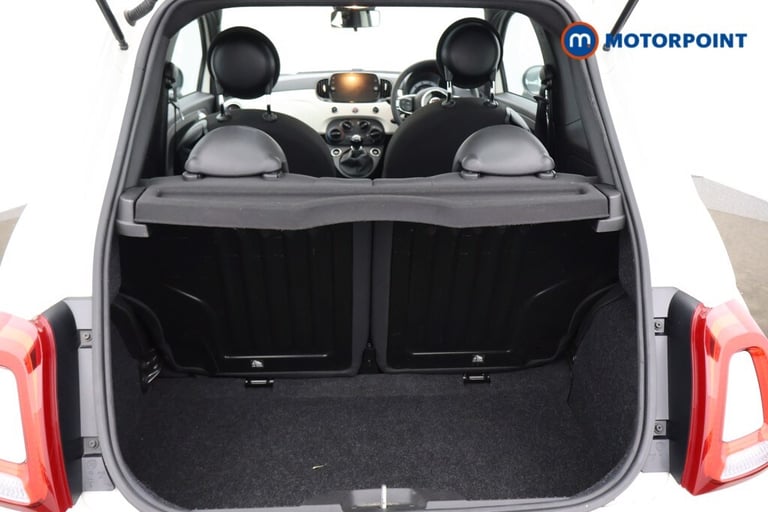 2023 Fiat 500 1.0 Mild Hybrid 3dr Hatchback Petrol Manual