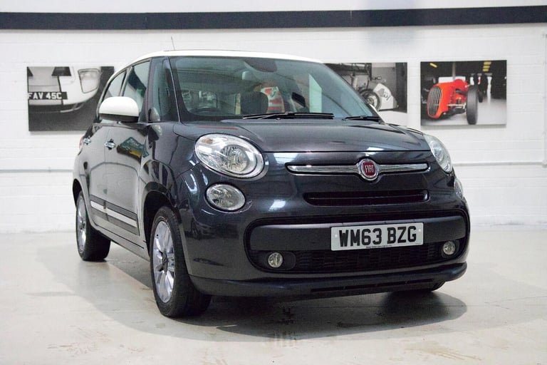 2013 Fiat 500L 1.3 Multijet 85 Lounge 5dr MPV DIESEL Manual