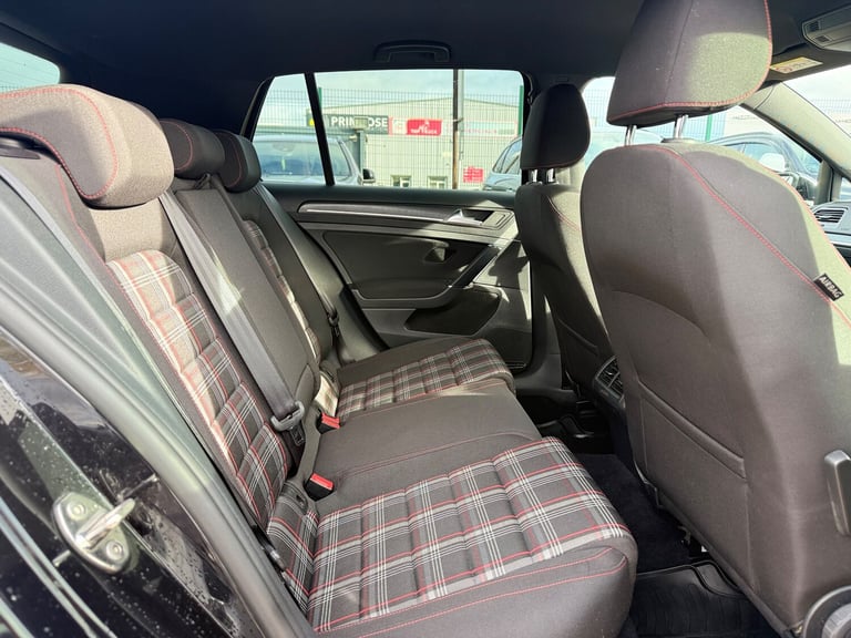 2018 Volkswagen Golf 2.0 TSI GTI Hatchback 5dr Petrol DSG Euro 6 (s/s) (230 ps)