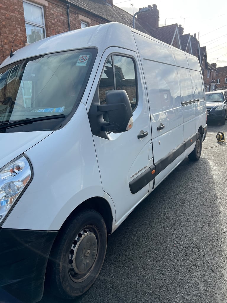 Renault, MASTER, Panel Van, 2018, Manual, 2298 (cc)