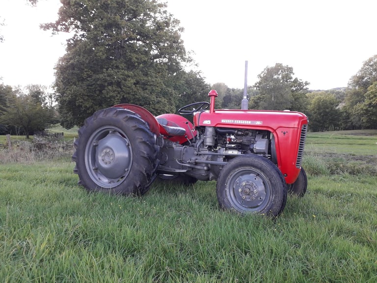 image for Massey Ferguson 35 3cyl