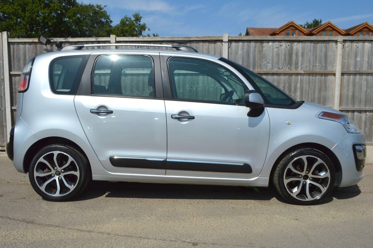 2015 Citroen C3 Picasso 1.6 HDi Selection Euro 5 5dr MPV Diesel Manual