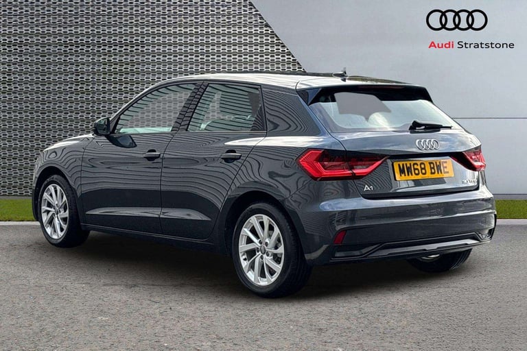 2018 Audi A1 30 TFSI Sport 5dr HATCHBACK PETROL Manual