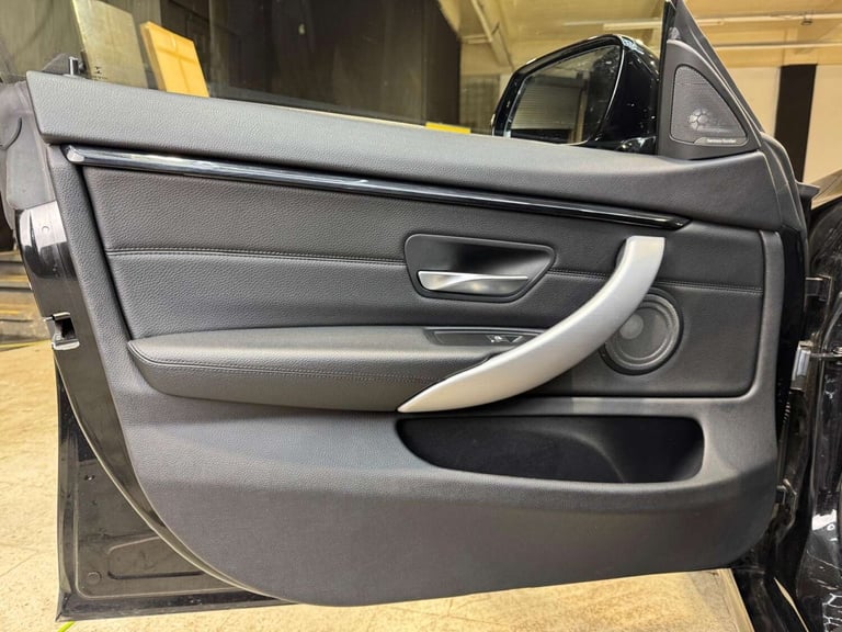 2019 BMW 4 Series 420d [190] M Sport 5dr Auto [Professional Media] COUPE DIESEL Automatic