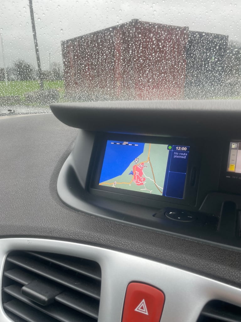 Renault, GRAND SCENIC, MPV, 2010, Manual, 1461 (cc), 5 doors