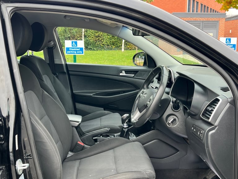 2018 Hyundai TUCSON 1.6 GDi S Connect 5dr 2WD ESTATE Petrol Manual