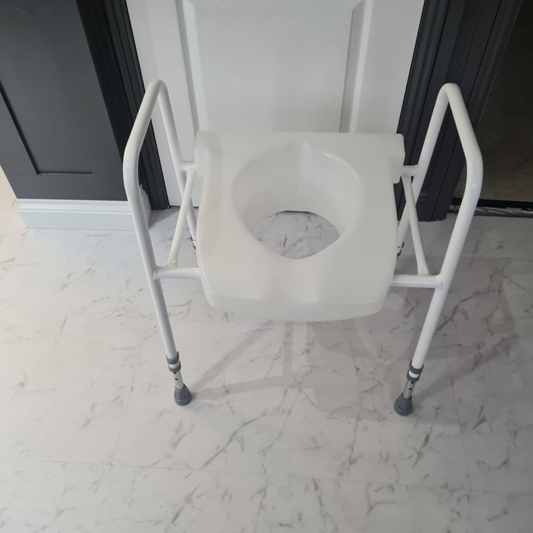 image for Toilet frame 