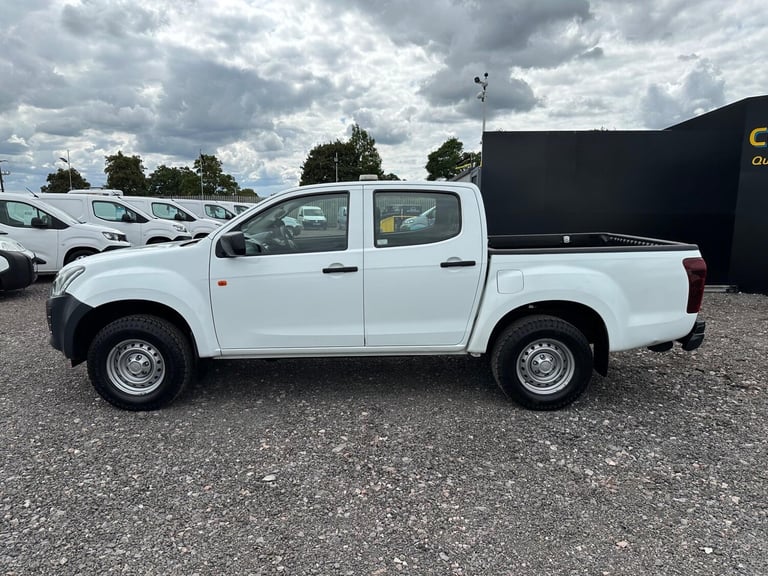 2020 Isuzu D-Max 1.9 Double Cab 4x4 PICK UP DIESEL Manual