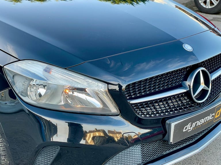 2016 Mercedes-Benz A-Class 1.6 A180 SE Euro 6 (s/s) 5dr HATCHBACK Petrol Manual