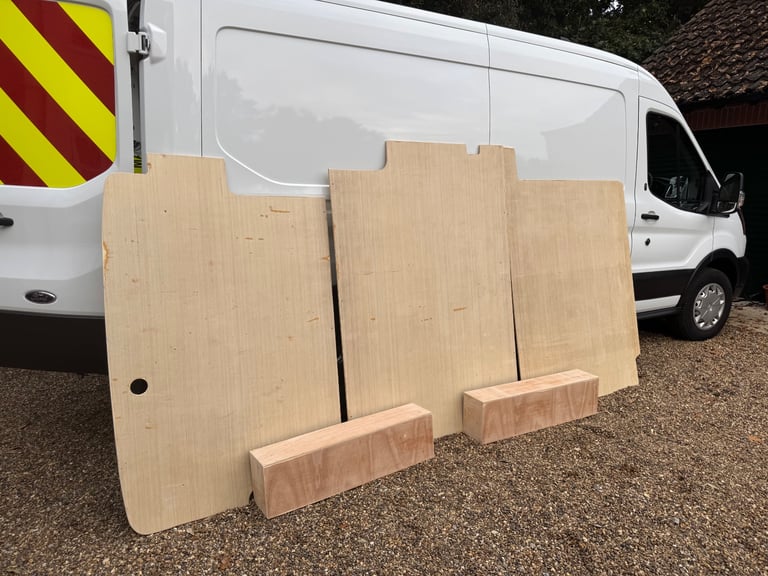 image for Ford Transit Ply Floor 350 L3 2014 on
