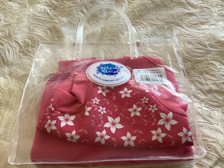 Baby swim set
