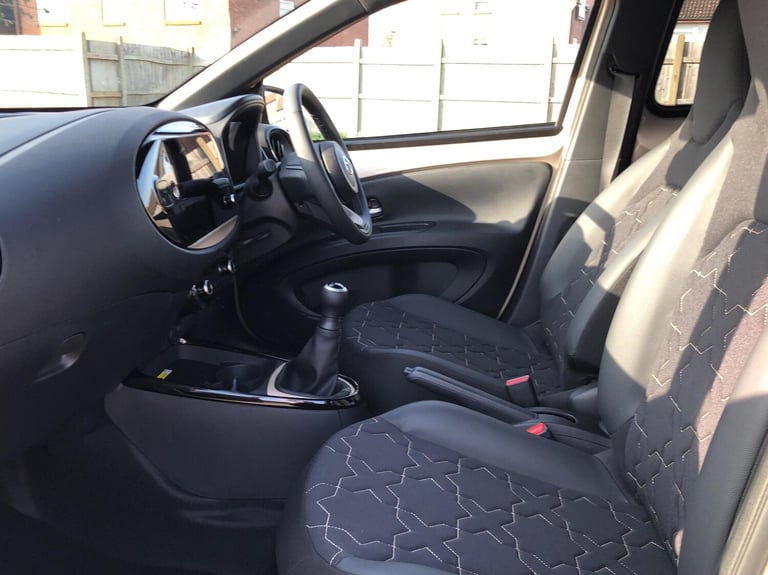 2024 Toyota Aygo X 1.0 VVT-i Exclusive 5dr HATCHBACK PETROL Manual