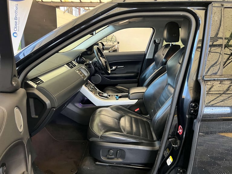 2016 Land Rover Range Rover Evoque 2.0 TD4 HSE Dynamic Lux 5dr Auto ESTATE DIESEL Automatic