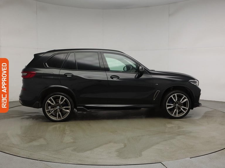 2025 BMW X5 3.0 M50d SUV 5dr Diesel Auto xDrive Euro 6 (s/s) (400 ps) SUV DIESEL Automatic