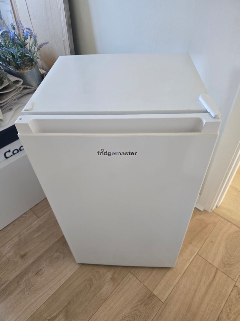 image for Fridgemaster fridge freezer