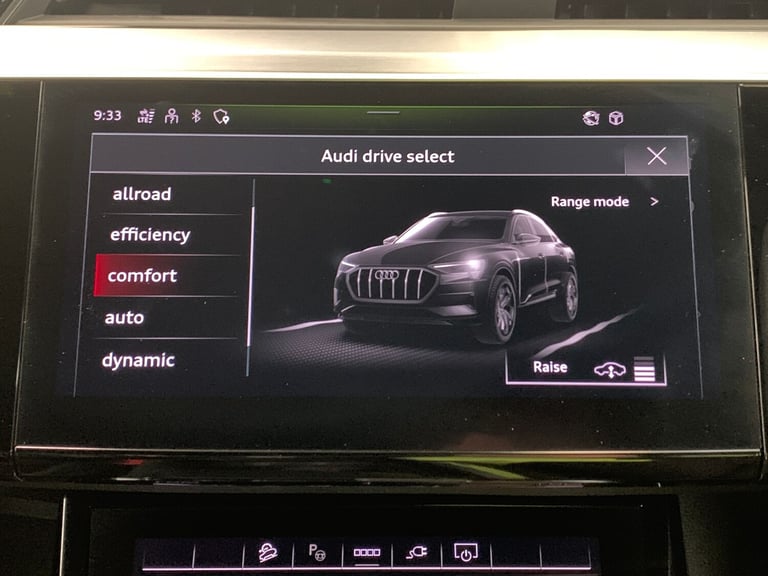 2022 Audi e-tron 300kW 55 Quattro 95kWh S Line 5dr Auto ESTATE ELECTRIC Automatic
