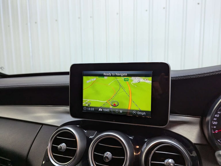 2014 Mercedes-Benz C Class 2.1 C250 AMG Line Bluetec Auto 5dr Estate Diesel Automatic