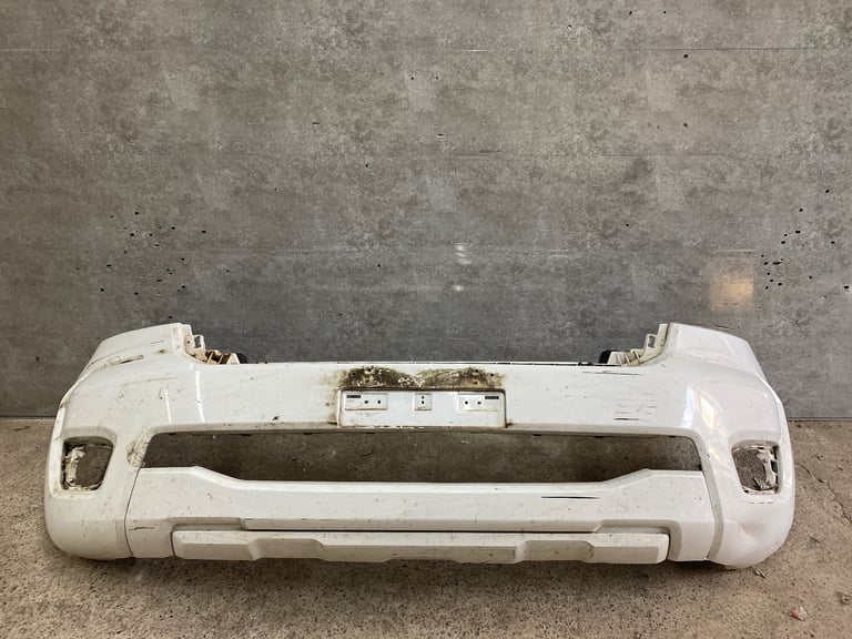 image for Ford Ranger Wildtrack front bumper 2019-2024
