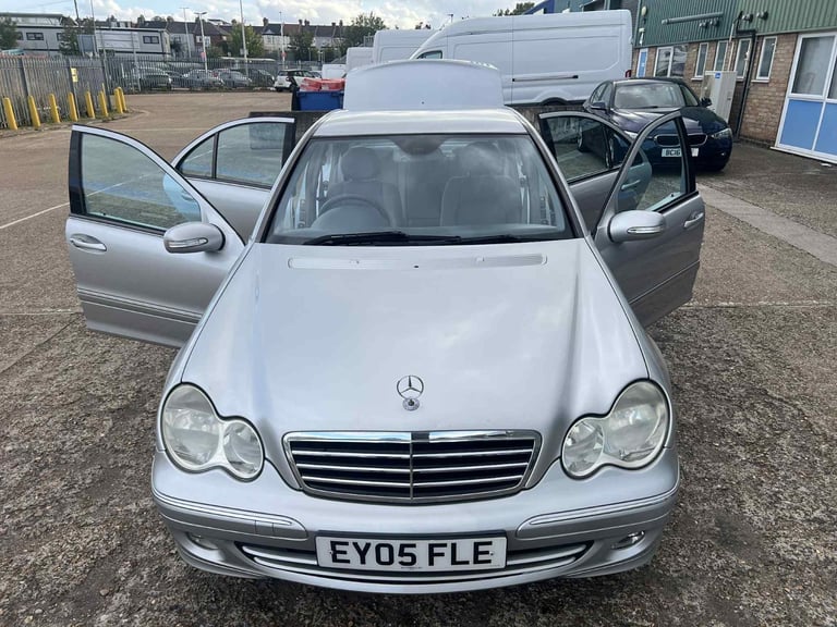 Mercedes-Benz, 1.8 automatic ulez free