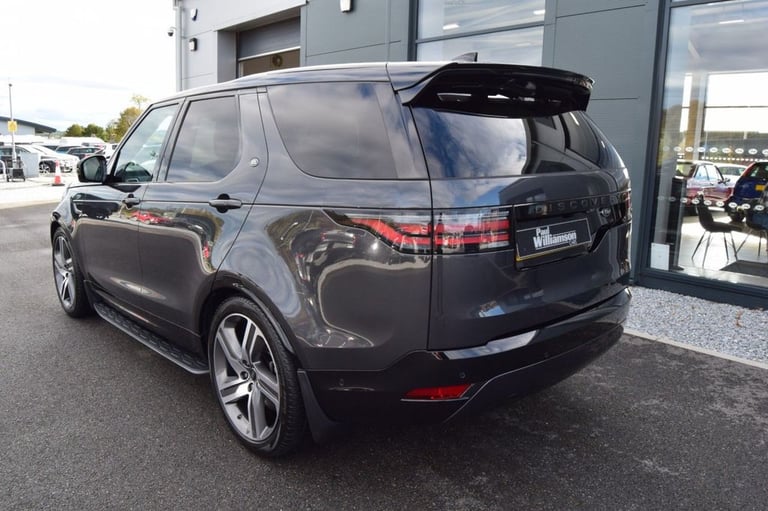 2023 23 LAND ROVER DISCOVERY 3.0 D300 MHEV R-DYNAMIC HSE SUV 5DR DIESEL AUTO 4WD
