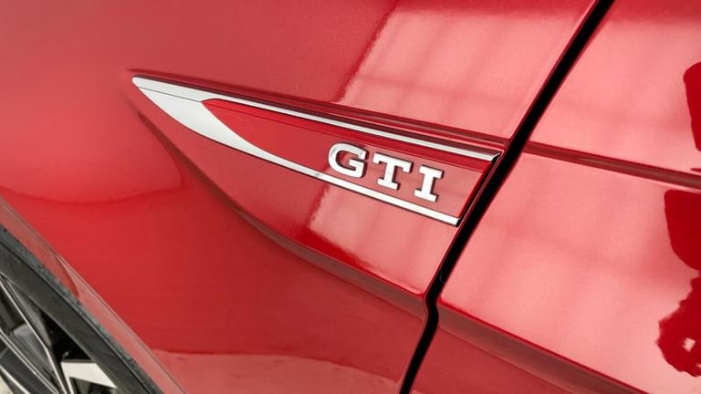 2023 Volkswagen Polo 2.0 TSI GTI 5dr DSG HATCHBACK PETROL Automatic