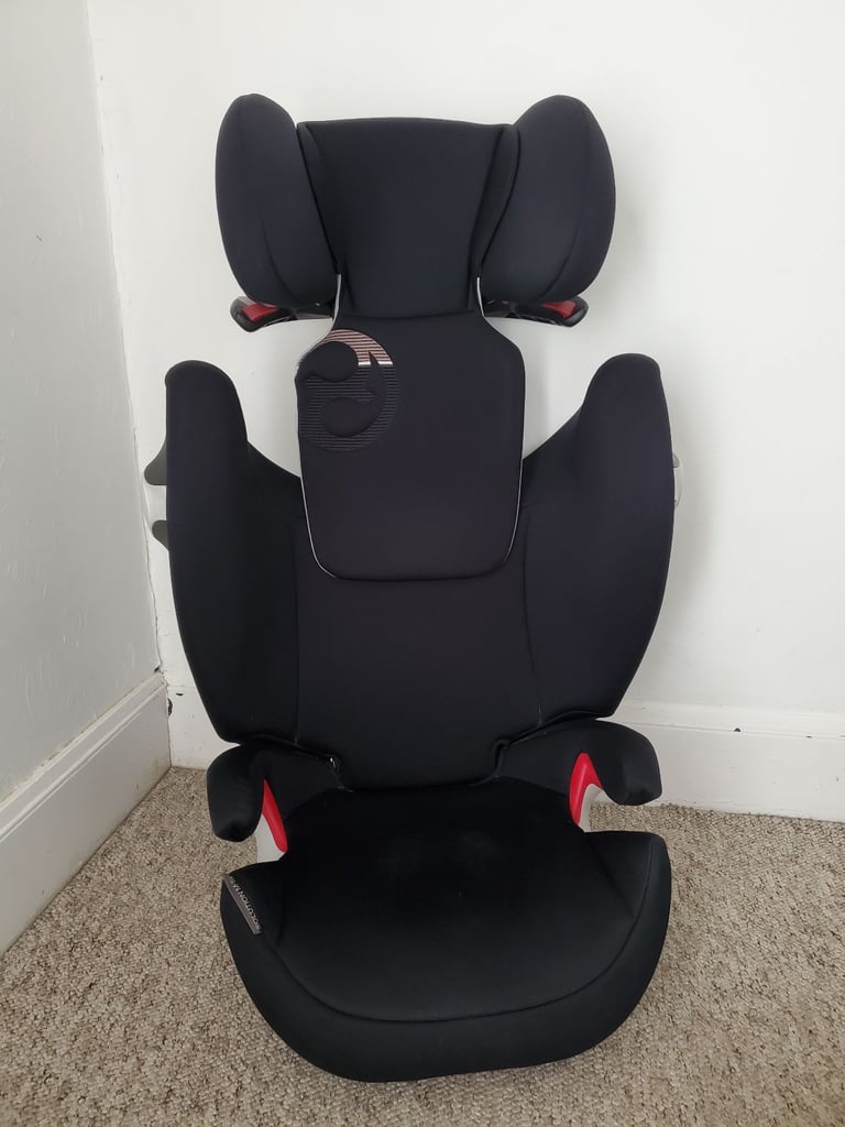image for Cybex Solution M Fix Car Seat G2-3