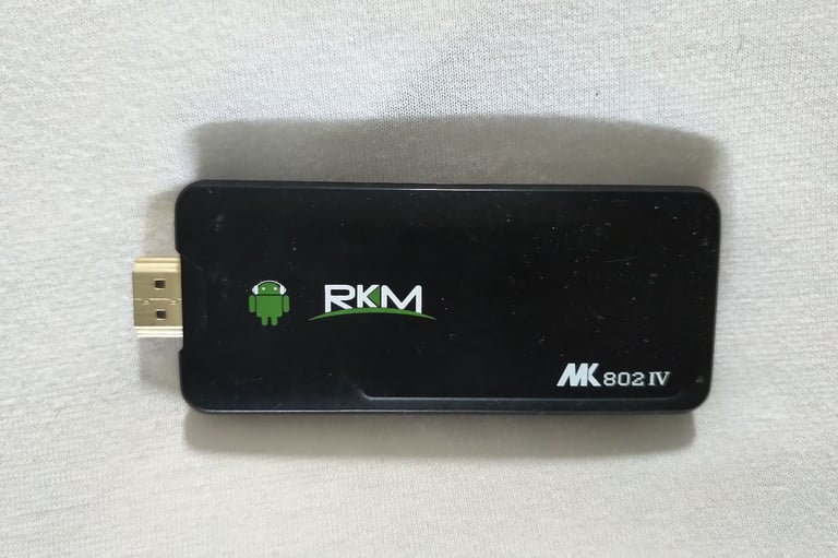 image for Rikomagic MK802 IV Quad Core Android Mini PC