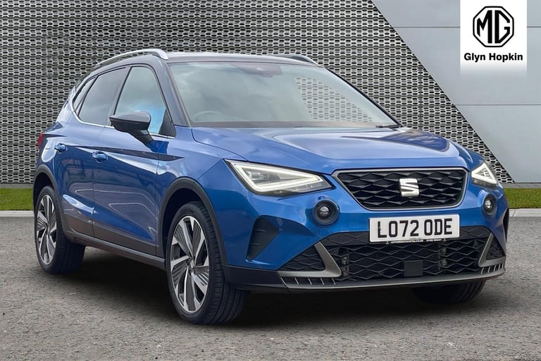 image for 2023 SEAT Arona 1.0 TSI 110 FR Edition 5dr Hatchback Petrol Manual