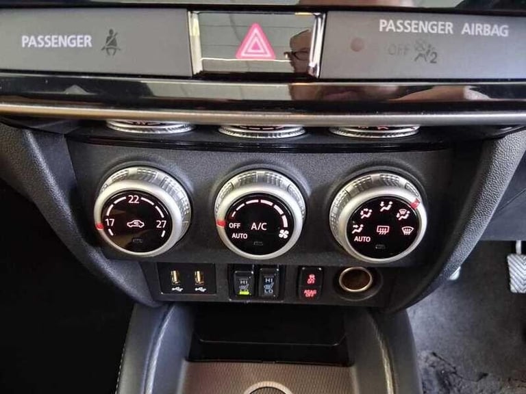 2021 Mitsubishi ASX 2.0 MIVEC Exceed SUV 5dr HATCHBACK Petrol Manual