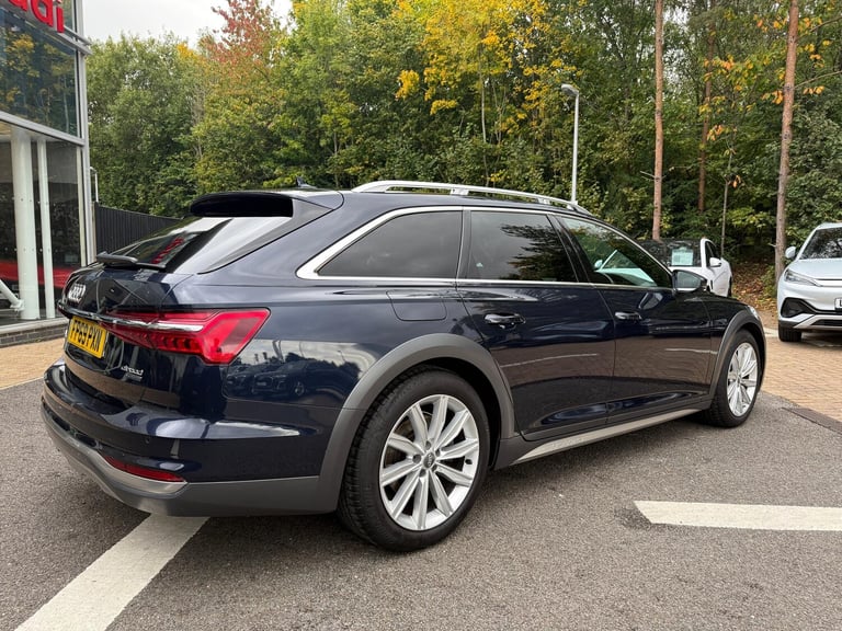  Audi A6 Allroad 3.0 TDI V6 50 Sport Estate 5dr Diesel Tiptronic quattro Euro 6 (s/s) (286 p Dies...