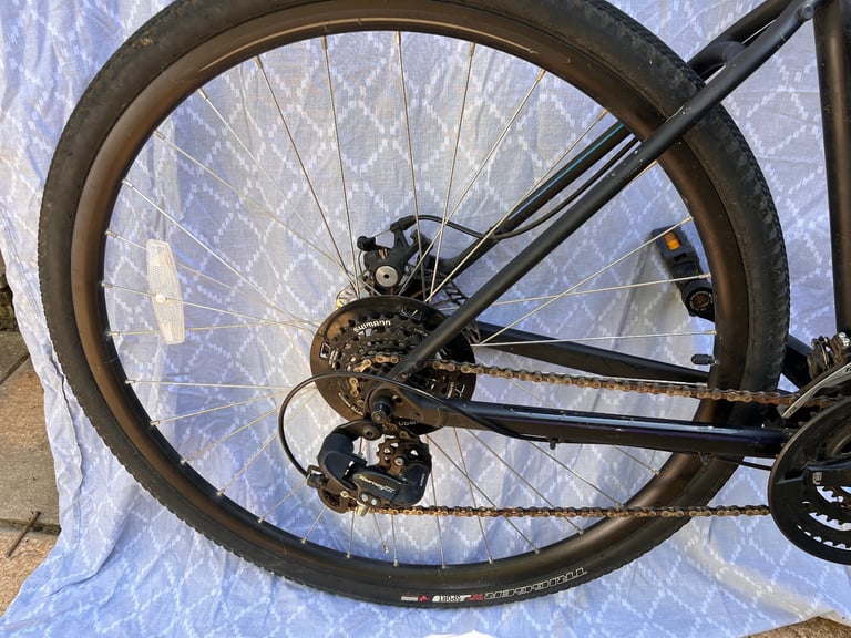 Specialized Ariel Bike