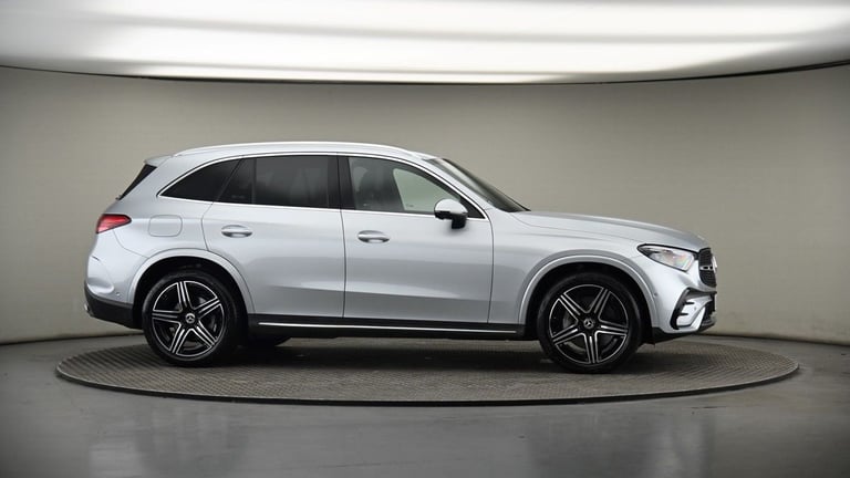 2024 Mercedes-Benz GLC 2.0 GLC300dh MHEV AMG Line (Premium) SUV 5dr Diesel Hybrid G-Tronic+ 4MATI...