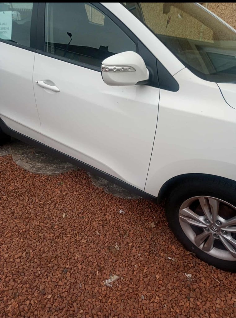 Hyundai, IX35, Estate, 2012, Manual, 1685 (cc), 5 doors
